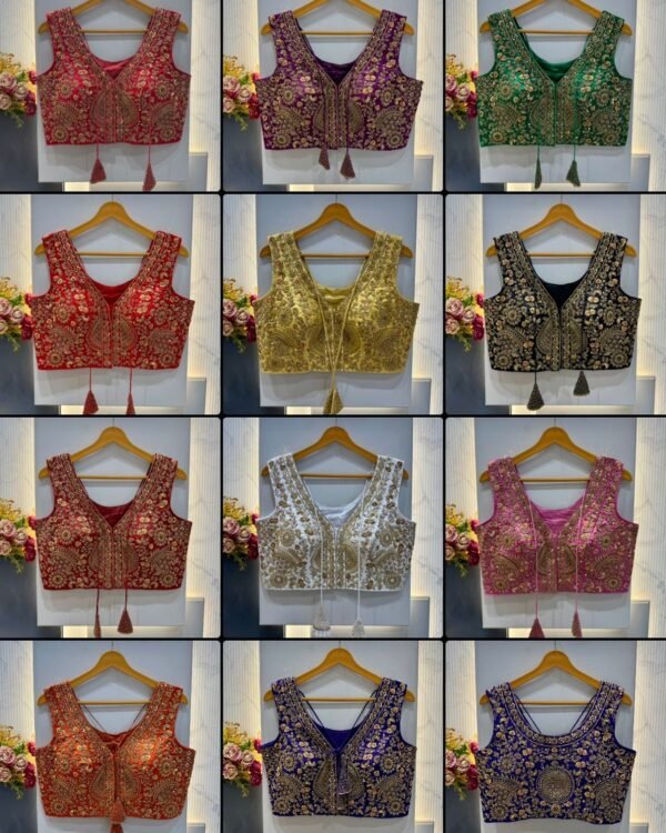 Heavy Pure Soft Italian Silk With Tricot Fusing Blouse
