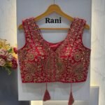 Readymade Work Blouse 7 Heavy Pure Soft Italian Silk With Tricot Fusing BlouseWhatsApp Image 2026 06 25 at 8.10.08 PM