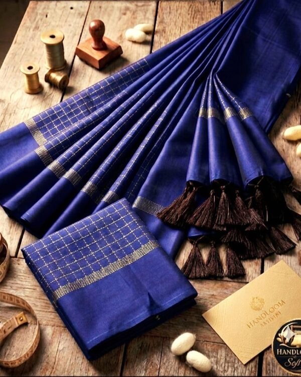 Luxury soft silk wedding and party wear sarees