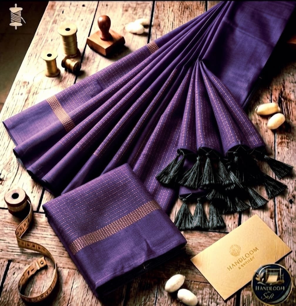 Luxury soft silk wedding and party wear sarees 4 Luxury soft silk wedding and party wear sarees - Image 4