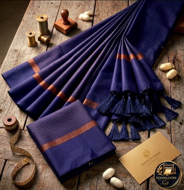 Luxury soft silk wedding and party wear sarees 12 Luxury soft silk wedding and party wear sarees - Image 12