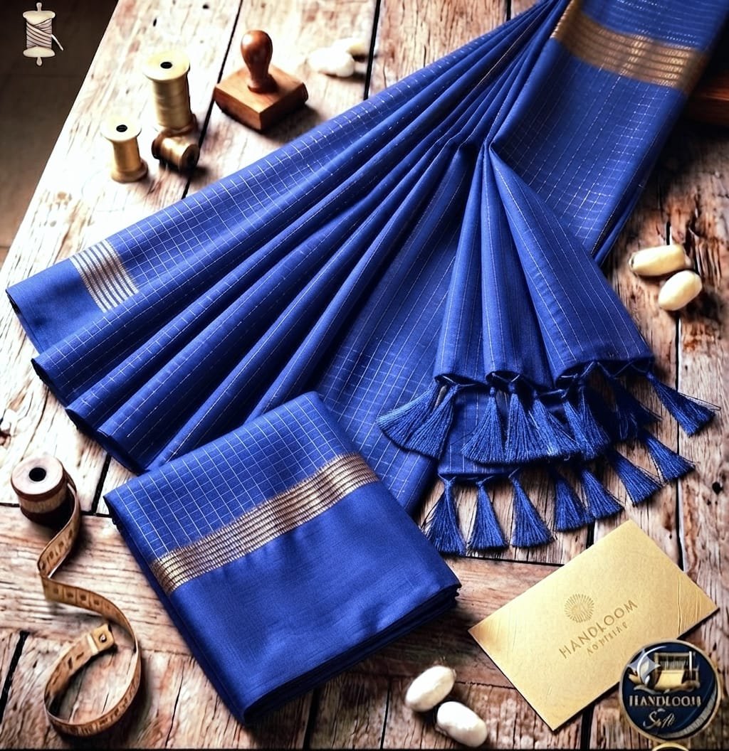 Luxury soft silk wedding and party wear sarees 5 Luxury soft silk wedding and party wear sarees - Image 5