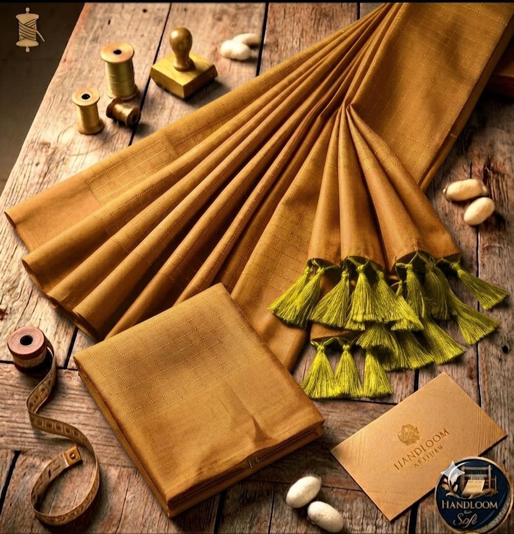Luxury soft silk wedding and party wear sarees 6 Luxury soft silk wedding and party wear sarees - Image 6