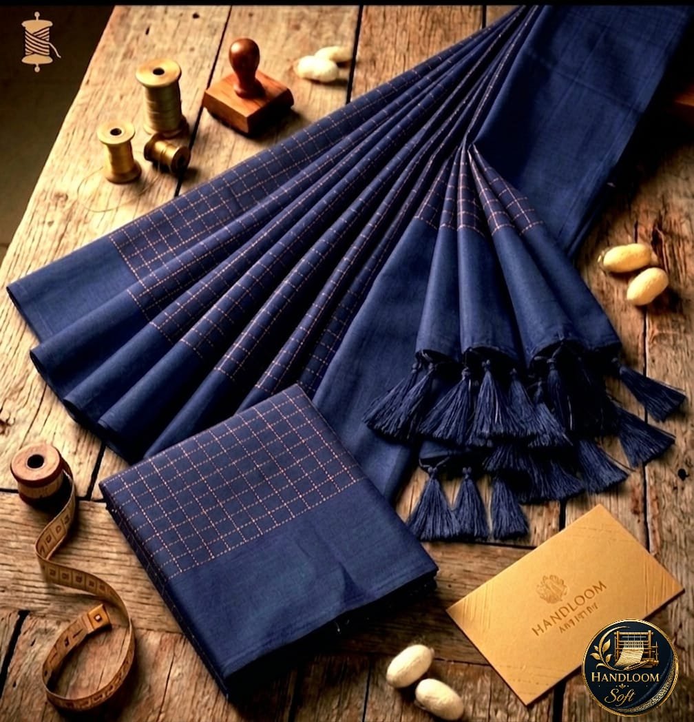 Luxury soft silk wedding and party wear sarees 7 Luxury soft silk wedding and party wear sarees - Image 7