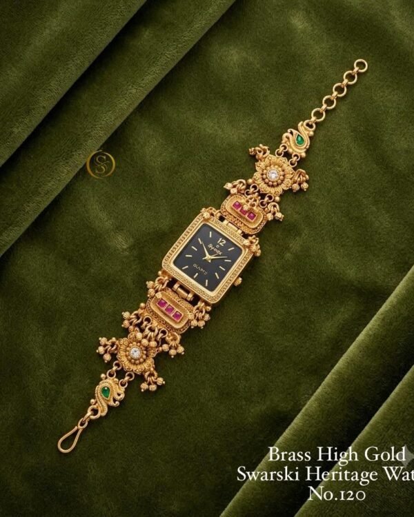 Swarski Heritage Watch