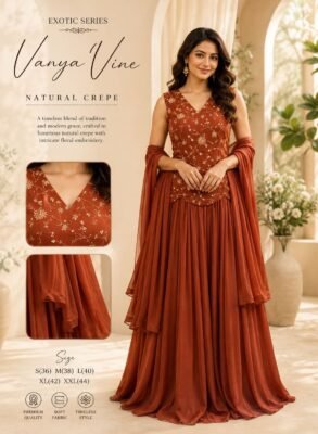 Indo-Western Set | Eflina