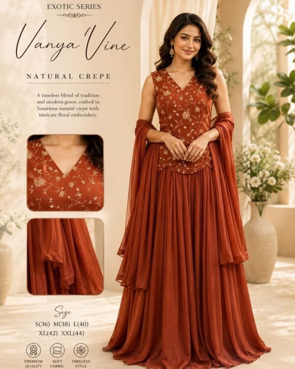 Indo-Western Set | Eflina
