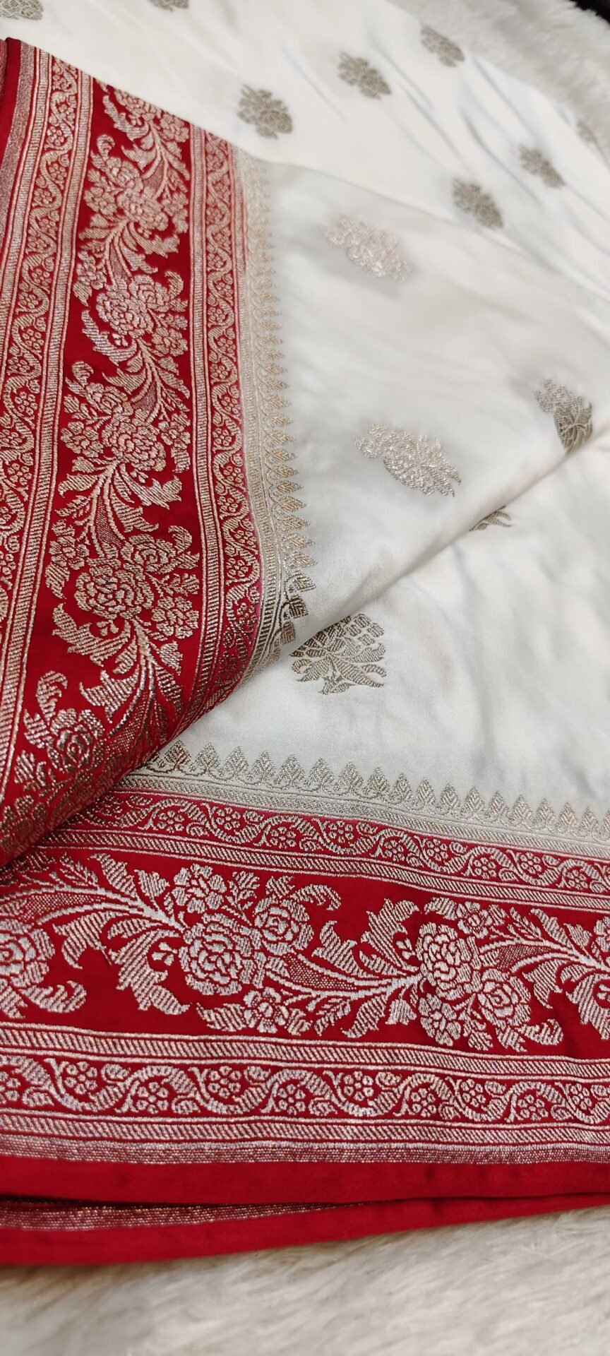 Mashru Katan Soft Silk Saree 2 Mashru Katan Soft Silk Saree
