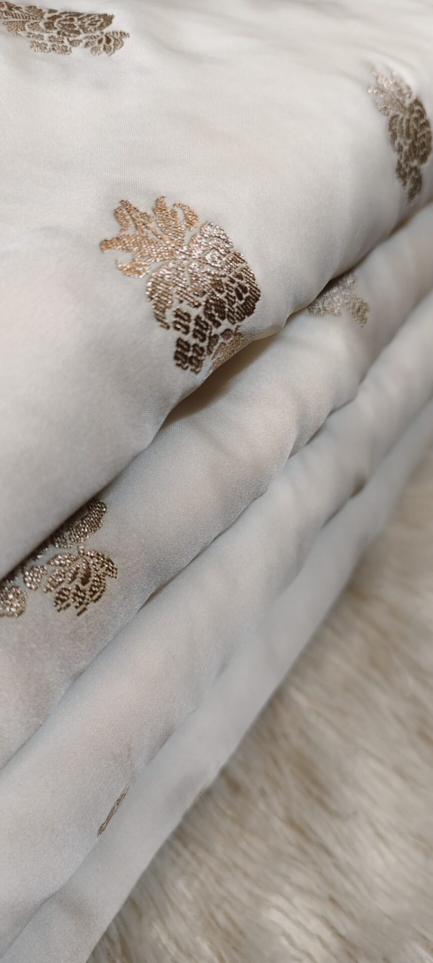 Mashru Katan Soft Silk Saree 7 Mashru Katan Soft Silk Saree - Image 7