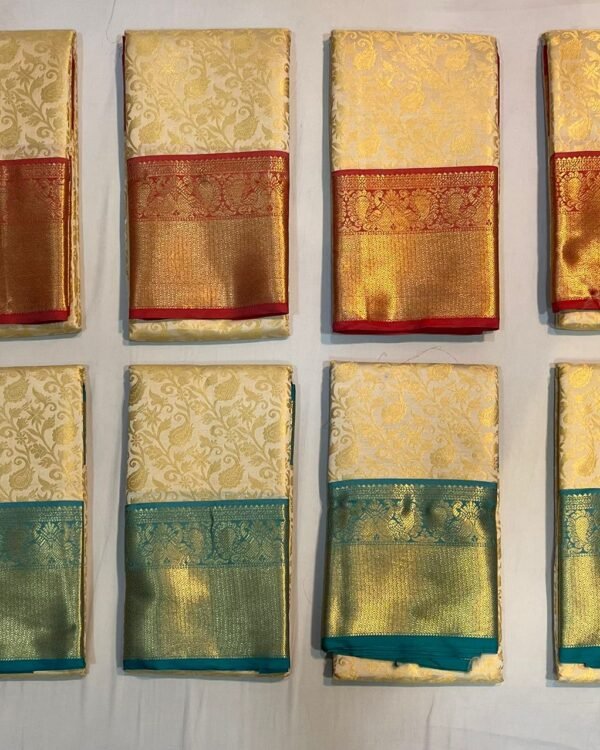 Mix kanchipuram silk