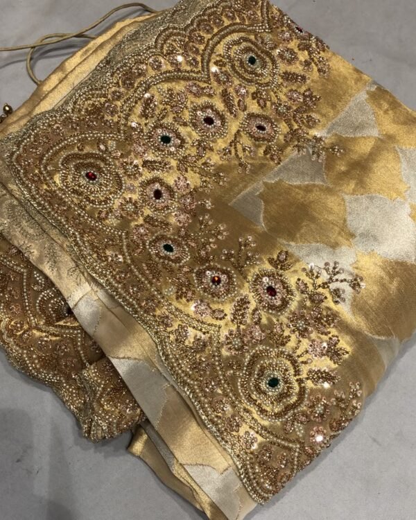 Party Wear Designer Saree