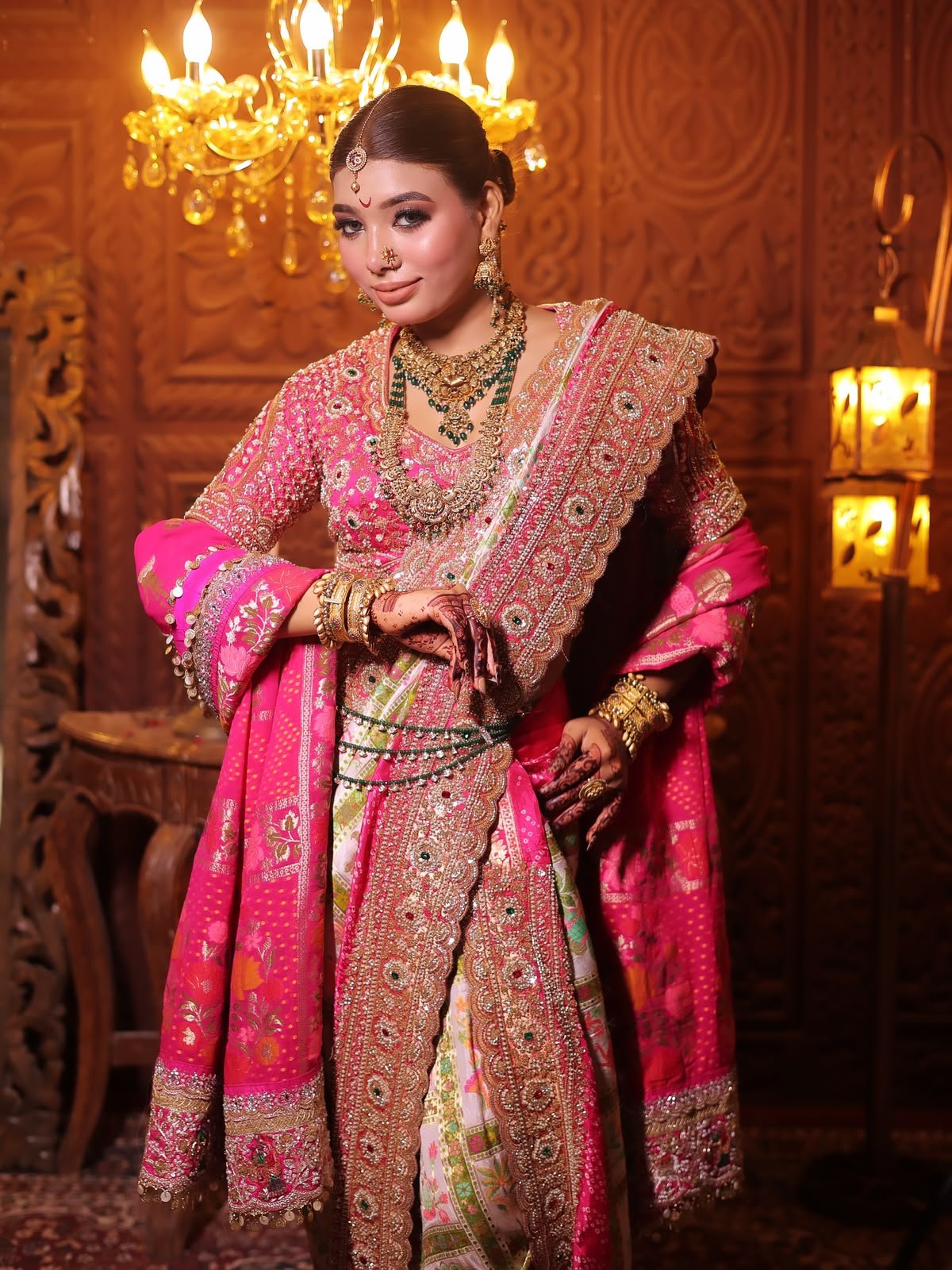 Party Wear Work Saree with Blouse Stitching 5 Party Wear Work Saree with Blouse Stitching - Image 5