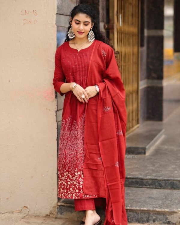 Pure cotton set