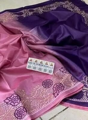 Pure tussar by desi tussar Saree