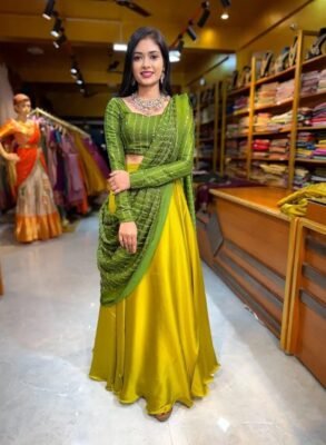 Saundarya Designer Lehenga Set | Eflina1