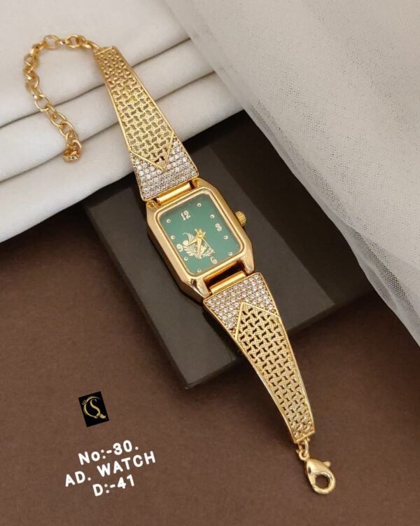 Simple Antique Watch