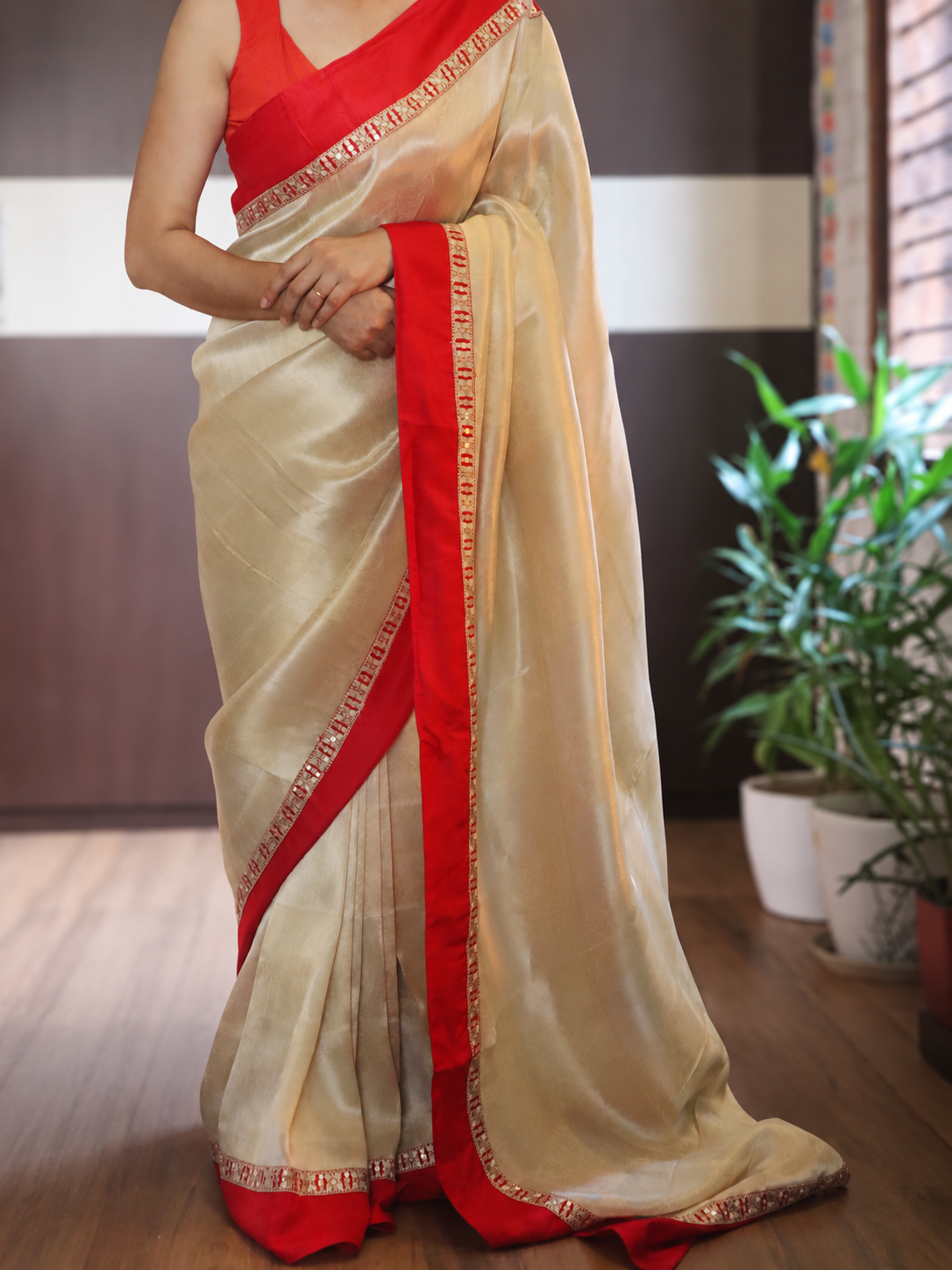Luxury Tissue Kanchi Pattu Saree 1 Luxury Tissue Kanchi Pattu Saree